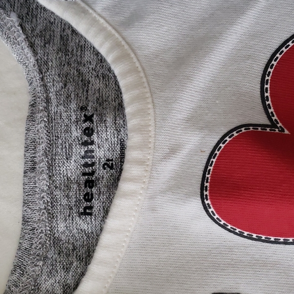 One Piece L❤VE Top - Picture 2 of 3